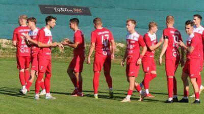 Okręgowy Puchar Polski. Pogrom na Wieniawie, tylko jeden gol Janowianki