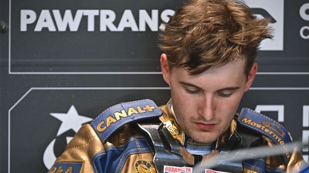 Orlen Oil Motor Lublin w piątek pojedzie bez Wiktora Przyjemskiego