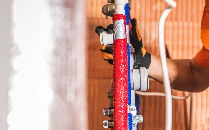 Instalacje sanitarne w lokalach usługowych higiena, przepisy i ergonomia zaplecza