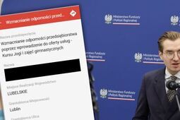 Afera KPO. Jachty, sauny i wirtualne strzelnice za unijne dotacje. Premier zapowiada kontrole