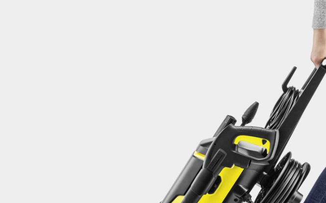 Myjka, która radzi sobie z brudem po remoncie – Karcher K7 w akcji