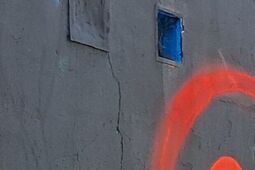 „Mural Wdzięczności” zamalowany. – Jak na to patrzę, to we mnie się gotuje - mówią mieszkańcy osiedla