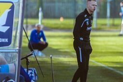 Wojciech Szacoń (Avia Świdnik): Zostawiliśmy sobie troszkę środków na transferowy "złoty strzał"