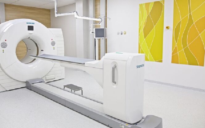 Pacjenci nie zapłacą, a szpital zarobi. Rezonans zacznie badać za kilka miesięcy