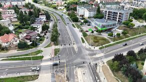 Skrzyżowanie będzie zamknięte nocą. A w dzień też utrudnienia 