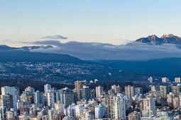 Poznaj Vancouver - wyjątkowe miejsce na mapie Kanady!