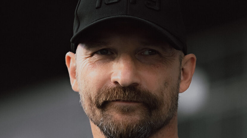 Maciej Stolarczyk (Górnik Łęczna): Liczę, iż wejdziemy na ścieżkę zwycięstw