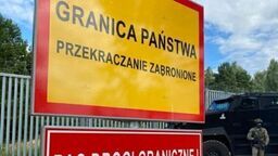 Kontrole na granicach z Niemcami i Litwą przedłużone