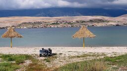 Feralne wakacje w Chorwacji. Na miejscu przeżyli rozczarowanie