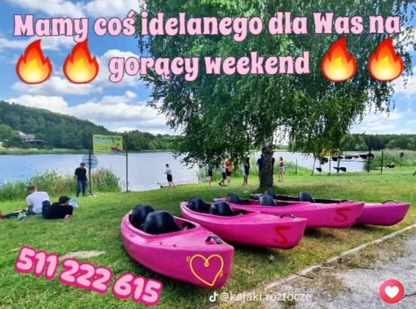 Spływy Kajakowe Eskulapa – Roztoczańska przygoda, której się nie zapomina