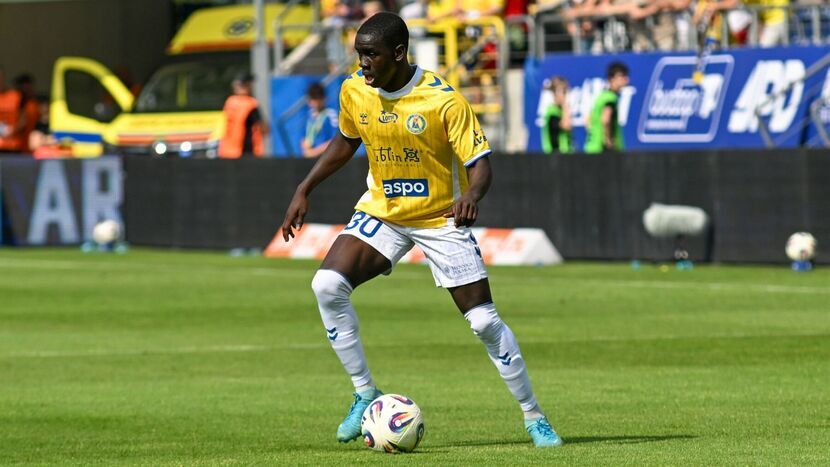Jacques Ndiaye znowu był bohaterem Motoru