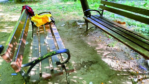 Jedna z siedzib "klubu dyskusyjnego"