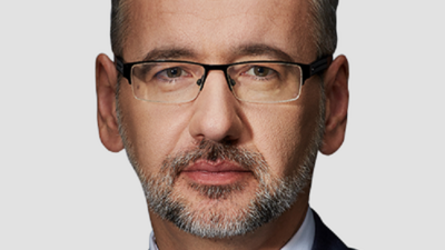 Adam Niedzielski był ministrem zdrowia w rządzie Zjednoczonej Prawicy w czasach pandemii koronawirusa