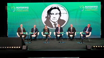 Gwiazdy siatkówki znowu odwiedzą Lublin przy okazji Bogdanka Volley Cup im. Tomasza Wójtowicza