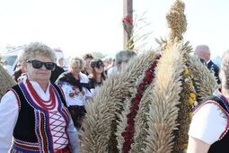 Dożynki wojewódzkie 2025: nowe miejsce, a artyści dla młodych i starszych