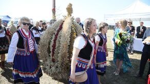 Dożynki wojewódzkie 2025: nowe miejsce, a artyści dla młodych i starszych