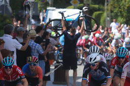 Dzisiaj rozpoczyna sięTour de Pologne Women. Lubelskie stoi kolarstwem