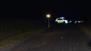 Wypadek wydarzył się w sobotę po godz. 21 między miejscowościami Żurawce Osada a Chodywańce w powiecie tomaszowskim