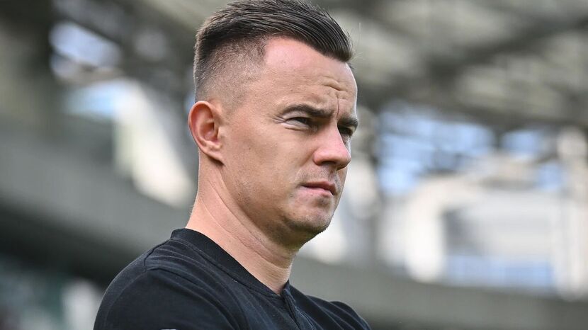 Mateusz Stolarski (Motor Lublin): Zawiedliśmy siebie i kibiców