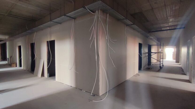 Onkologia się rozrasta. Szpital inwestuje dzięki milionom z KPO