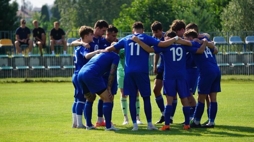 Lutnia Piszczac wygrała drugi mecz z rzędu. Tym razem pokonała LKS Agrotex Milanów 4:2