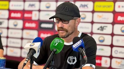Maciej Stolarczyk (Górnik Łęczna): Szanujemy ten wyjazdowy remis