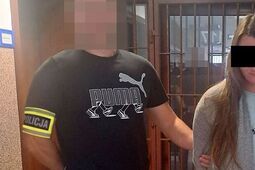 Nietrzeźwa kierująca BMW zatrzymana z narkotykami. Towarzyszył jej mąż z marihuaną