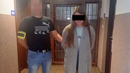 Nietrzeźwa kierująca BMW zatrzymana z narkotykami. Towarzyszył jej mąż z marihuaną