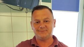 Sierżant sztabowy Michał Kaproń