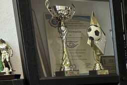 Karuzela trenerska w Lubartowie, czyli Grzegorz Bonin za Kamila Witkowskiego