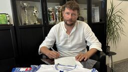 Grzegorz Bonin od środy jest nowym trenerem Lewartu Lubartów