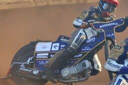 Orlen Oil Motor Lublin kontra Stelmet Falubaz Zielona Góra na koniec rundy zasadniczej