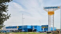 Przy Castoramie powstanie kolejny sklep. Inwestor dostał już kredyt 