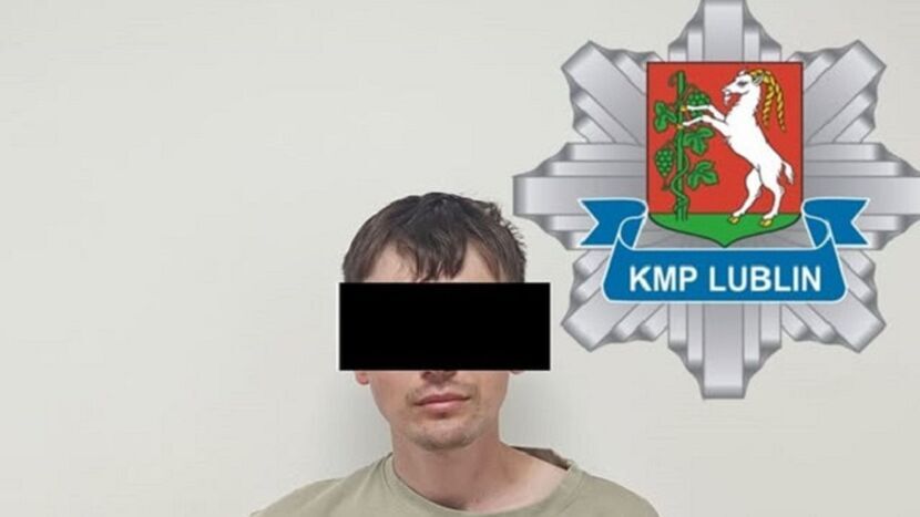 Ukrainiec kradł, teraz wróci do siebie