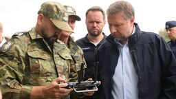 Kierwiński o bezpieczeństwie, inwestycjach i nowych technologiach