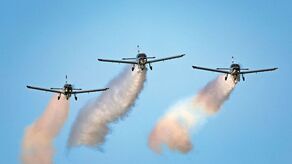 Pokazy, wystawy i loty. KRÓLewski Piknik Lotniczy w Radawcu