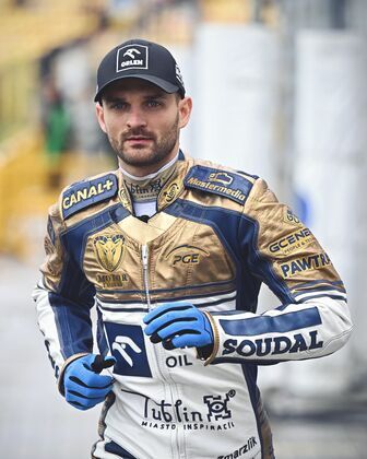 W sobotę Bartosz Zmarzlik wystąpi w Grand Prix w Rydze gdzie wygrywał przed rokiem i dwoma laty<br />
