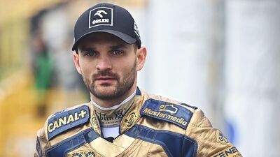 W sobotę Bartosz Zmarzlik wystąpi w Grand Prix w Rydze gdzie wygrywał przed rokiem i dwoma laty
