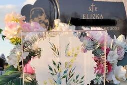 Mała Elizka zmarła po rocznej walce o życie. Prokuratura oskarżyła lekarza