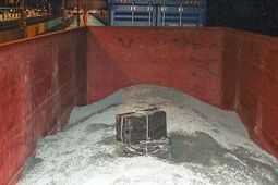 Papierosy pod kruszywem – przemytnicza pułapka na granicy