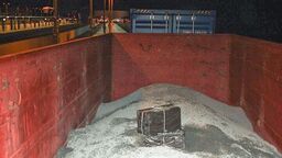 Przemytnicy przekraczając granicę, przekraczają również granice pomysłowości 