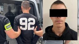 19-letniemu mężczyźnie za dokonanie rozboju grozi nawet 15 lat więzienia