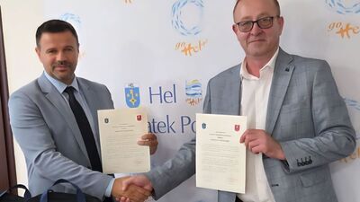 Na razie podpisano list intencyjny, ale prawdopodobnie jeszcze w tym roku dojdzie do zawarcia formalnej umowy i Zamość zyska nowe miasto partnerskie, pierwsze polskie. Ta współpraca ma dać korzyści obu samorządom.