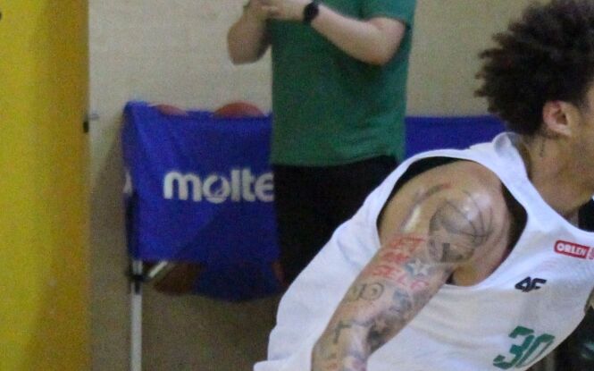 PGE Start Lublin przegrał pierwszy mecz kontrolny ze Śląskiem Wrocław