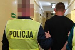 Znęcał się nad matką. Trafił do aresztu