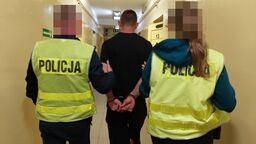 Znęcał się nad matką. Trafił do aresztu