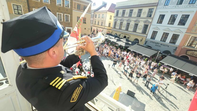 Urodziny Lublina: Przegląd Hejnałów Miejskich i przemarsz orkiestr