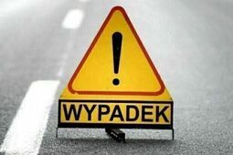 Wypadek na S12 pod Lublinem. Zablokowany zjazd na Radom i Warszawę