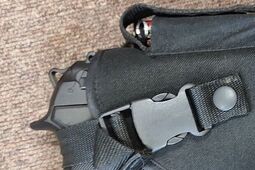 Ruszył na sąsiada z bronią. Poszło o... miejsce parkingowe