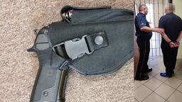 59-latkowi za kierowanie gróźb karalnych wobec sąsiada grozi więzienie